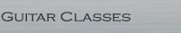 GUITAR CLASSES